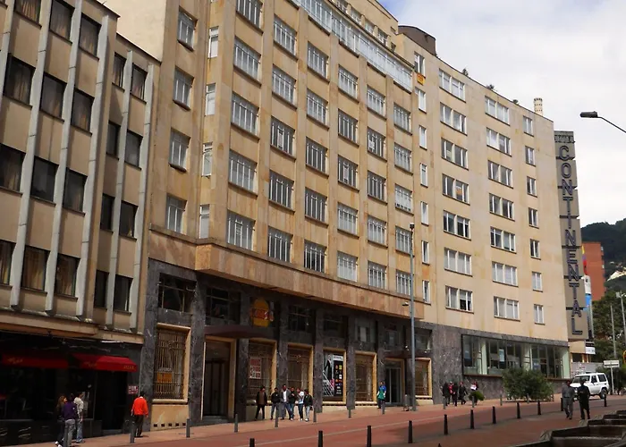 Continental Aparthotel Bogota - Aparta Suite